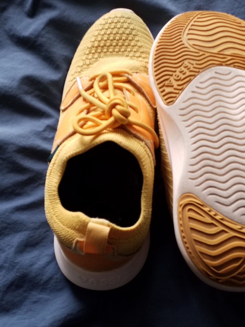 Vessi Waterproof Runners - Picture 3 of 5